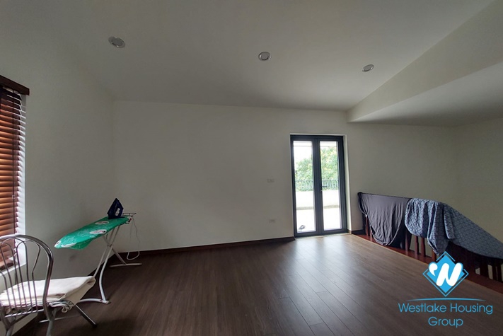 Magnificent four bedroom villa for rent in Ecopark Van Giang 